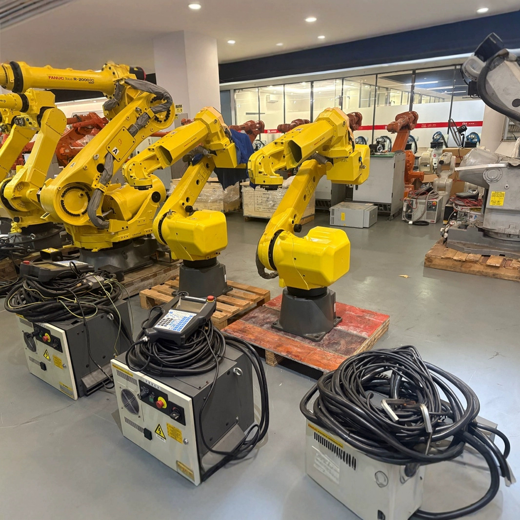 Fanuc 20Ia