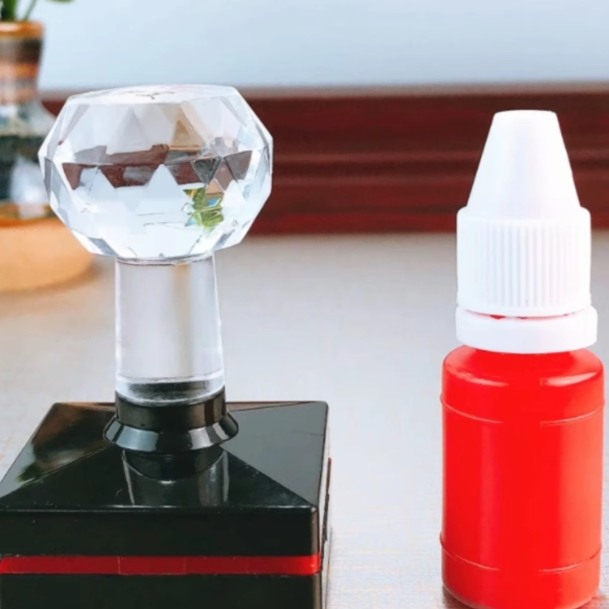 Engraved Seal, Seal, Printed Round Seal, Photosensitive Seal, Oval Production, Personal Name Seal, Square Seal, Wholesale Products