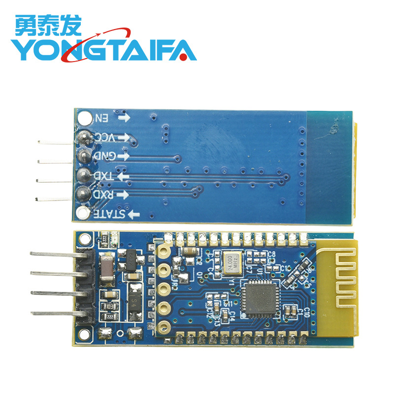 Jdy-31 Bluetooth Module 2.0/3.0 Spp Protocol Android Compatible with Hc-05/06 Jdy-30