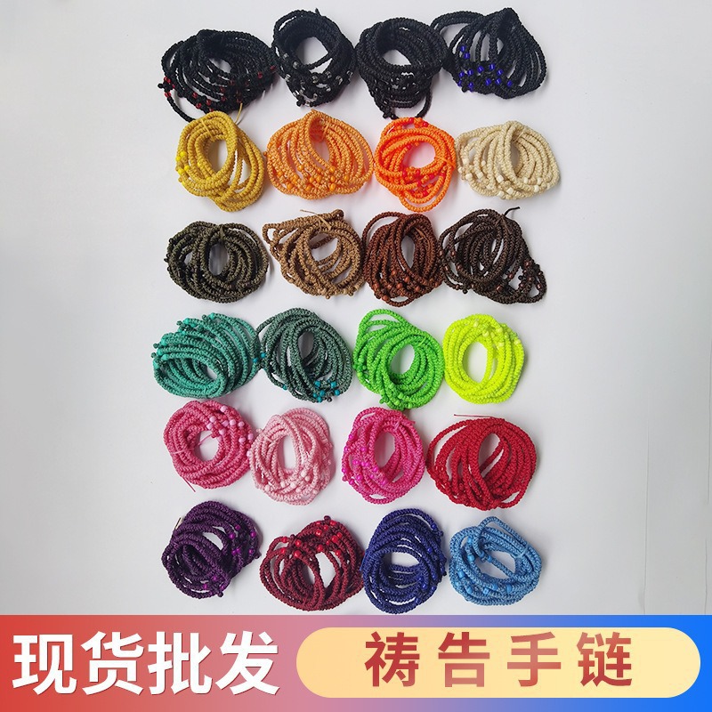 Прямые поставки, ручной работы, восковая нить, регулируемый узел