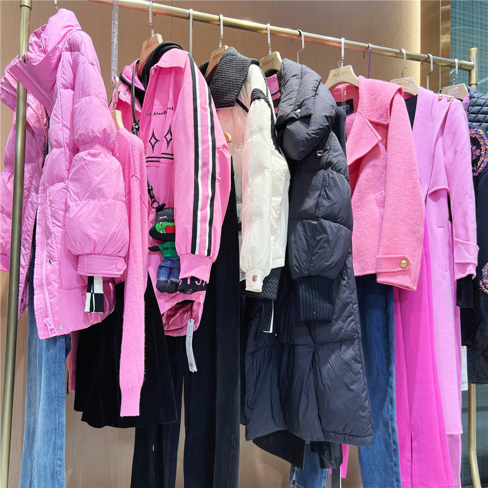 Counter Withdrawal Brand Discount Women's High Goods Clothing Wholesale Tail Goods Clearance Miscellaneous Broken Code Special Women's Clothing