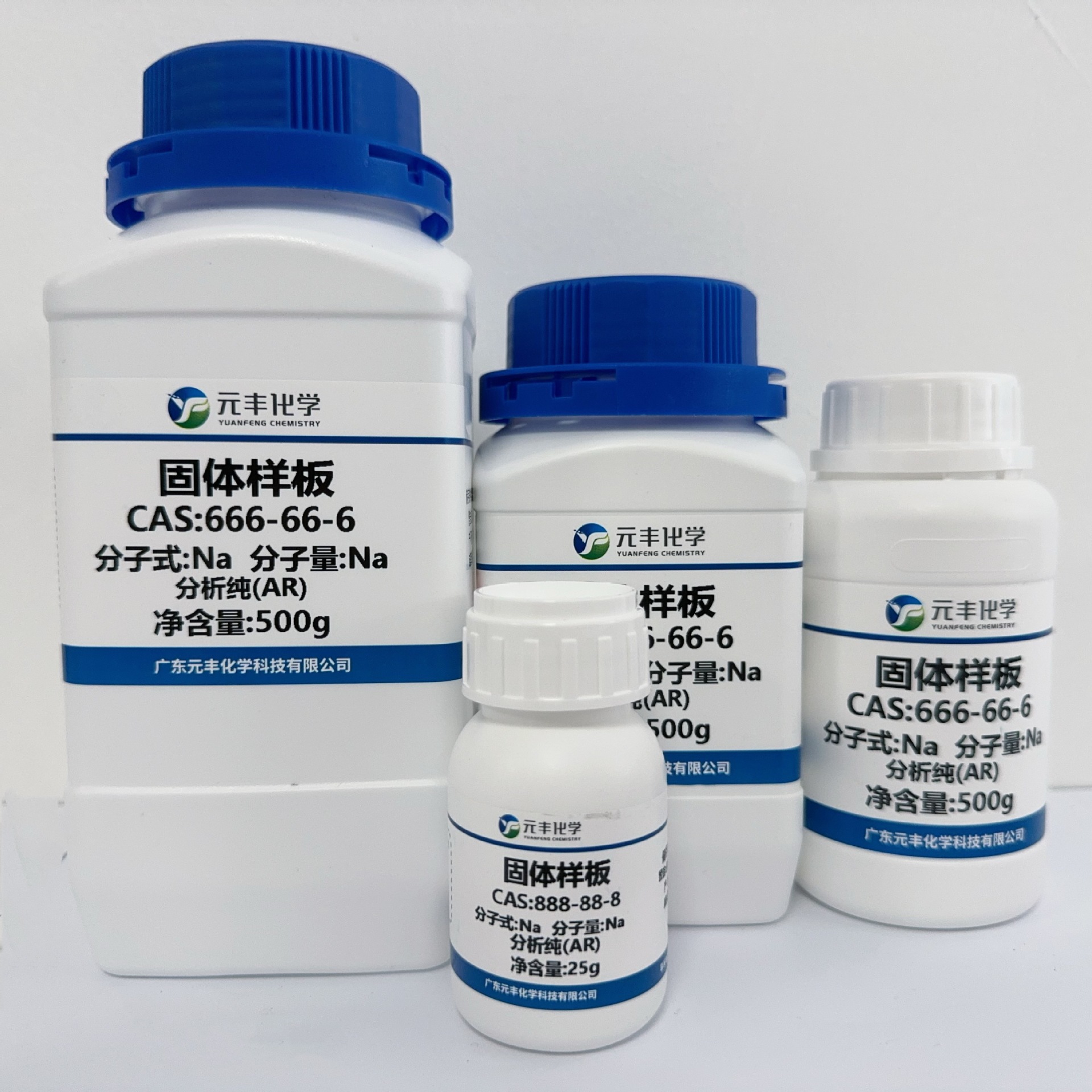 Potassium Formate 590-29-4 Analytical Pure Ar98% 500g