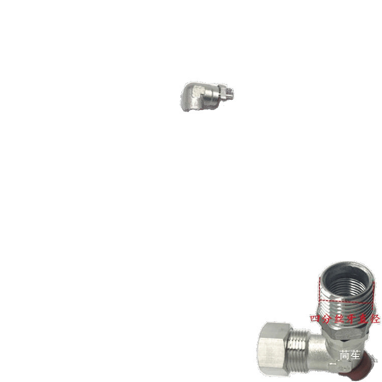 2/3/4 Water Level Gauge Joint Evaporator Glass Tube Water Level Gauge Tube Boiler Water Level Gauge Glass Tube