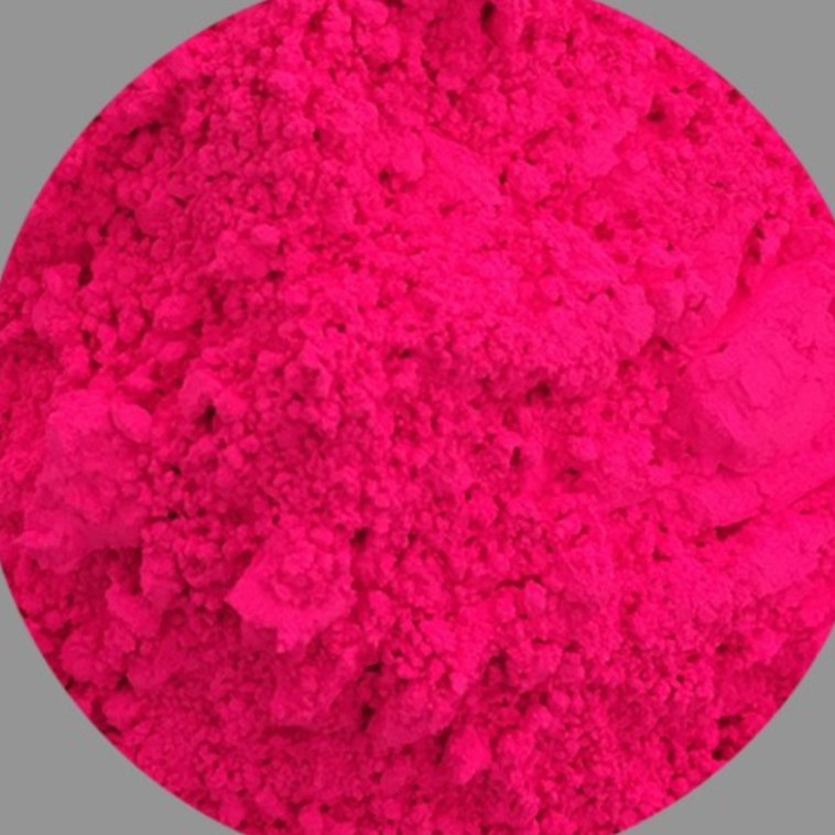 Water-Soluble Pink Dye Polyester Polyester Fiber Pink Chemical Fiber Nylon Fabric Dyeing High Temperature Rose Pink
