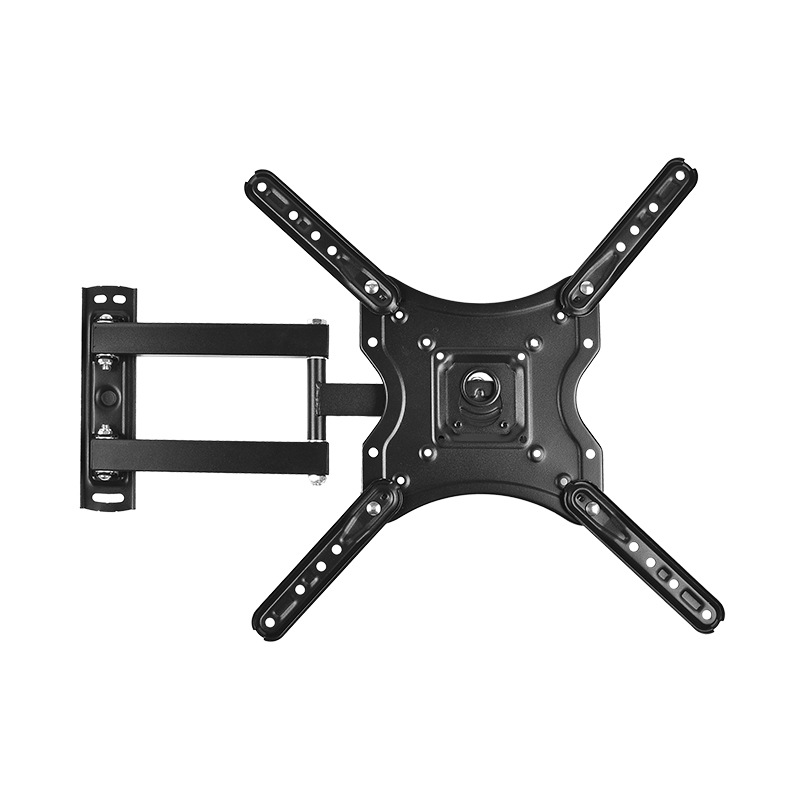 TV bracket rotating telescopic TV hanger monitor bracket arm wall-mounted TV rack TV MOUNT