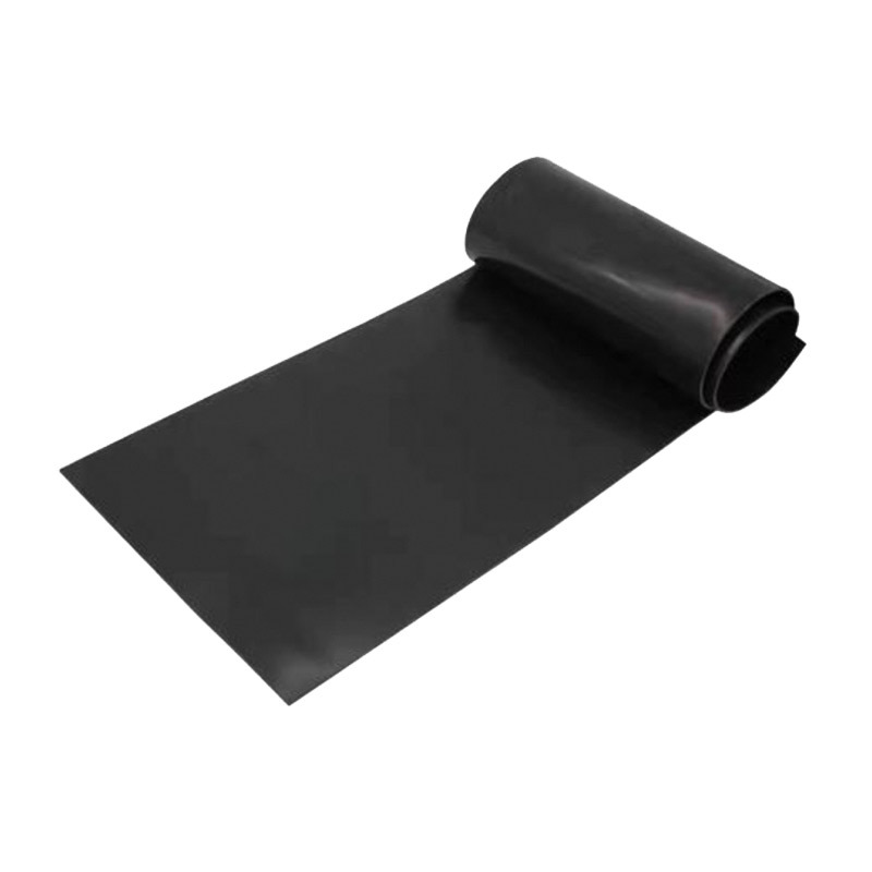 Epdm Rubber Sheet, High Temperature Resistance, Wear Resistance and Aging Resistance Rubber Pad, Epdm Flame Retardant Black Rubber Leather Manufacturer