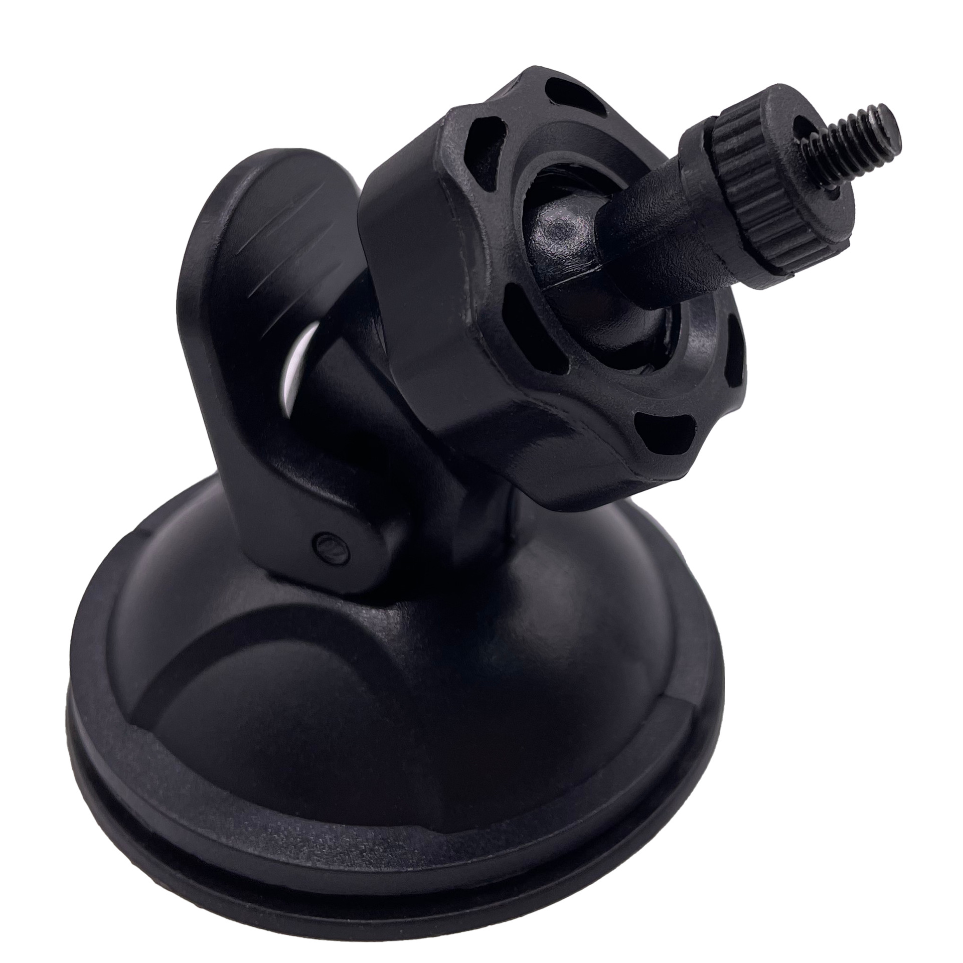 Driving Recorder navigation monitor sucker bracket multifunctional universal 4mm 1/6 inch screw bracket
