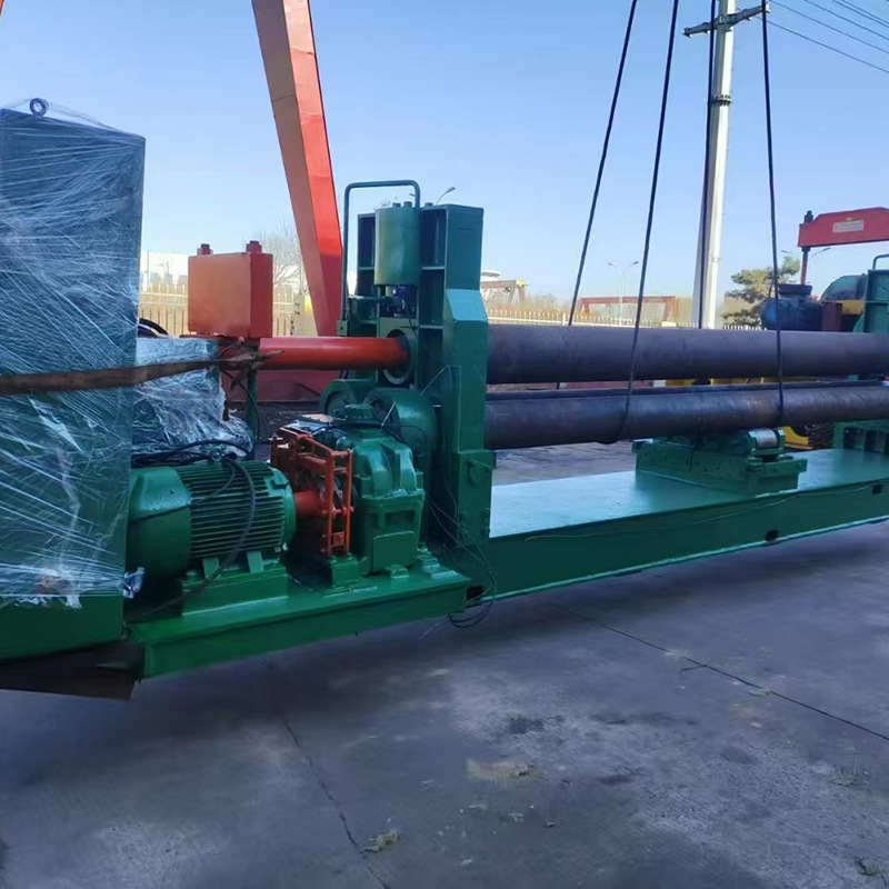 12*4000 Reel Machine, 9 New, Has Been Test Machine, Can Be Used for Automatic and Rapid Forming Rental