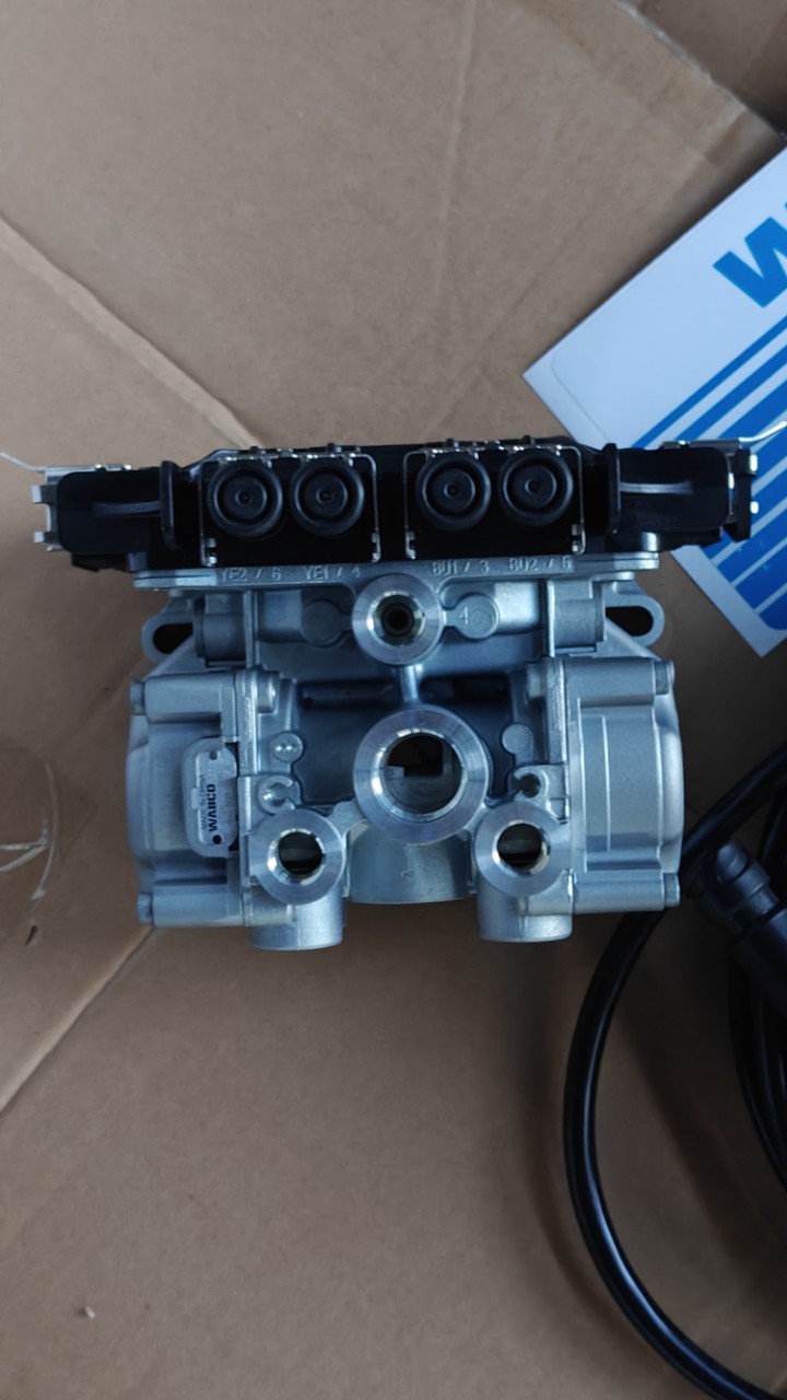 Abs Magnetic Coil Ebs Brake Valve Abs Anti-Lock Sensor Wabco Electronically Controlled Valve Wabco Trailer Valve