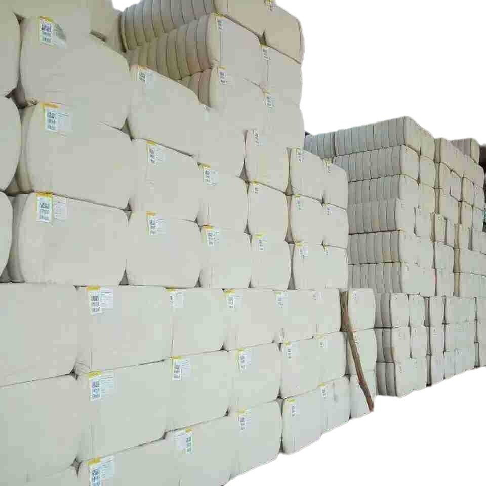 Factory Direct Sales of Cotton for Cotton Spinning, 85 Cotton - 95 Cotton, Pure Cotton Without Fluorescence