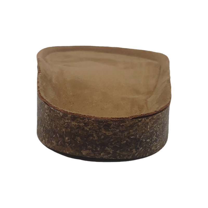 KM-2402 factory direct high quality PVC cork midsole suede veneer in stock support order