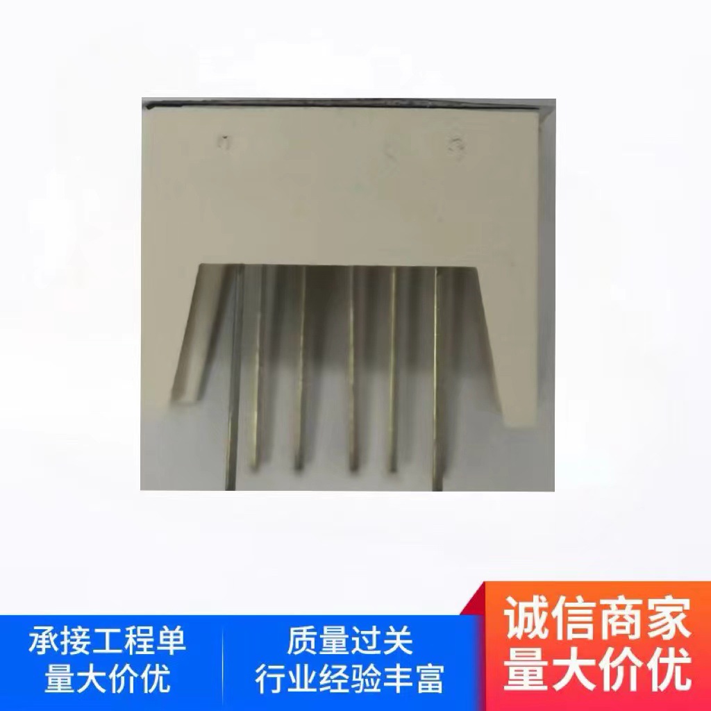 Led Digital Tube Two-Position Led Digital Tube 0.39inch Single Row Digital Tube 18 High White Digital Tube 3921-