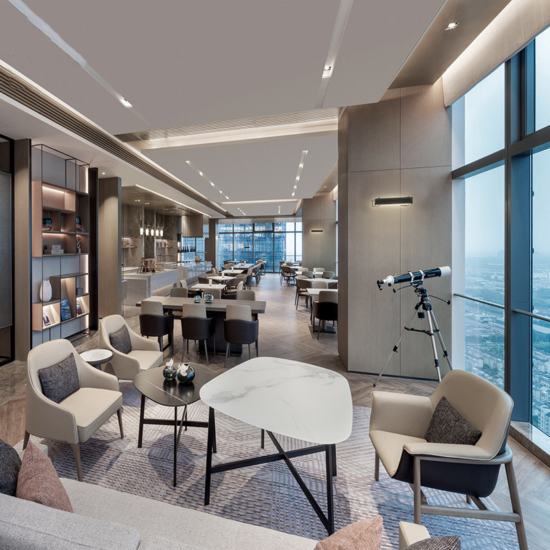 Hotel Furniture Standard Room Full Set Hotel Special Bed Box Apartment Hotel Homestay Hotel Room Bed Full Set Room Bed