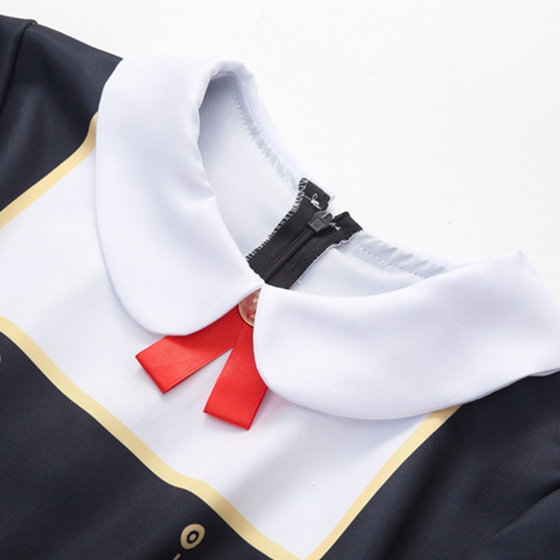 Aniya Cosplay Spy Playset Cosplay Eden Academy Cosplay Girls' Clothing Adult Outfit Academy Style