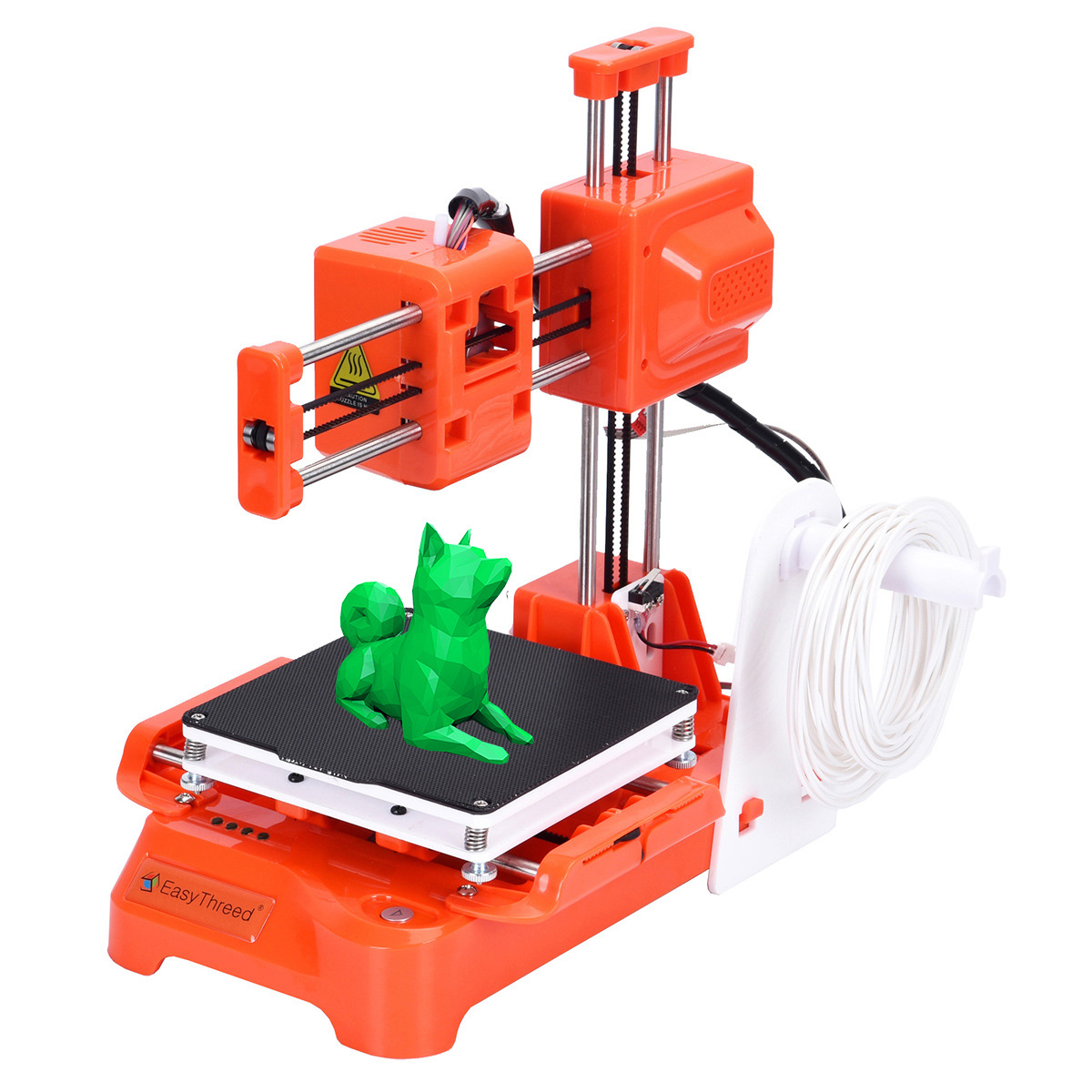 Easythreed K7 Shenzhen 3D printer manufacturer toy household desktop small mini three-dimensional