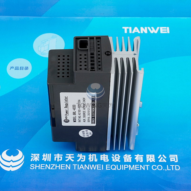 Brand New Brl-4030 P60-3010-002A Taiwan Qisheng/Conch Power Regulator in Stock