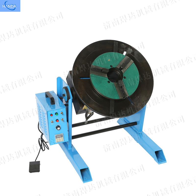 200kg positioner circular seam automatic welding Workbench welding auxiliary equipment automatic welding positioner