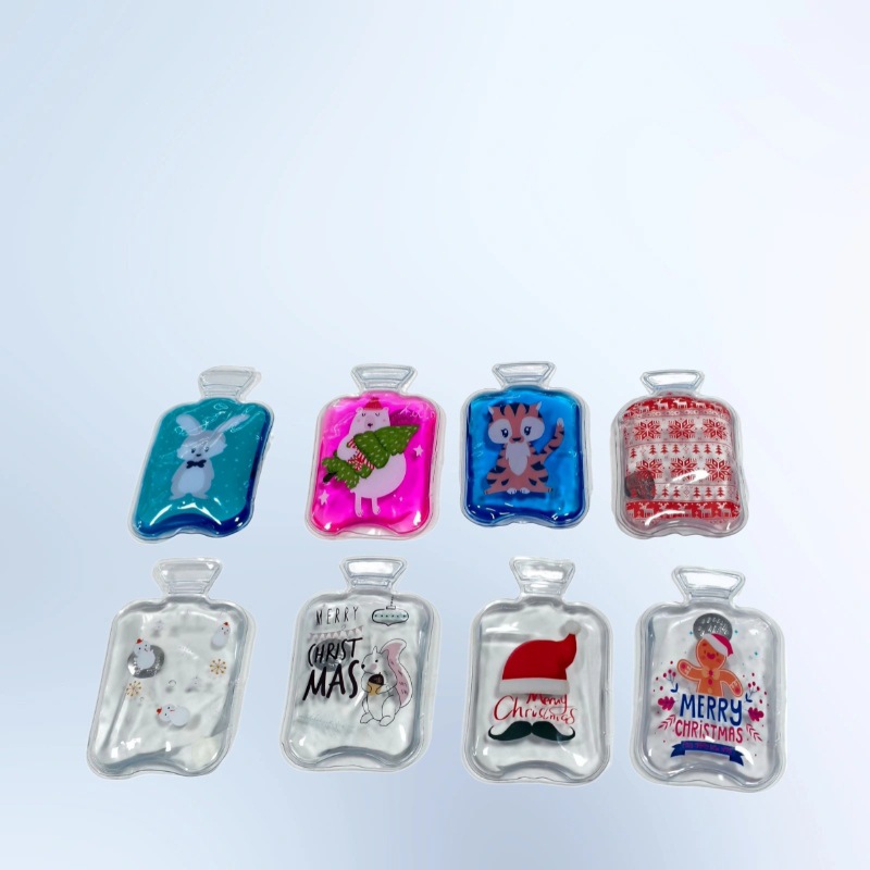 Directly Supplied from the Manufacturer, Conventional Style Hand Warmers in the Shape of a Kettle, Iron Sheet, Instant Heat, Portable Hot Bag, Cartoon Design