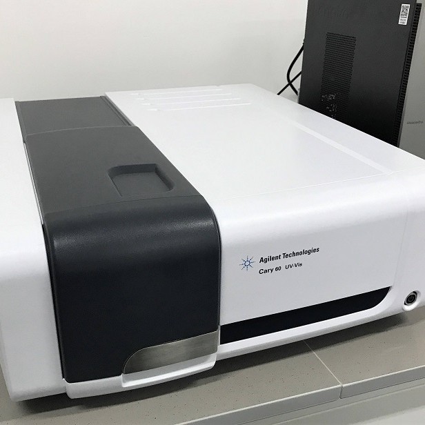 Распространенные лабораторные инструменты, УФ-спектрофотометр Agilent Cary60