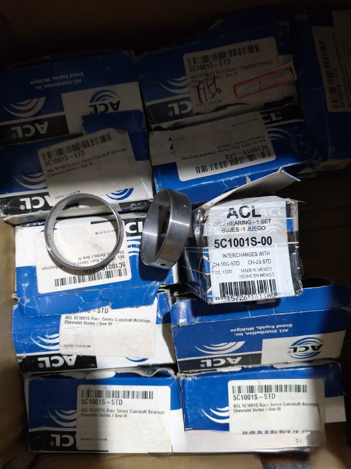 Ls1, Ls2, Ls3, Acl Brand Reinforced Tile, Suitable for Chevrolet 5.3L/6.0L/6.2L Machine