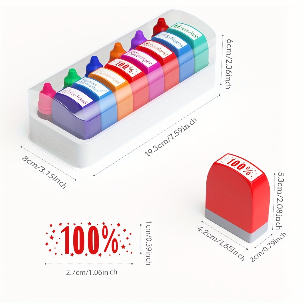 French chapter 8, containing 6 kinds of oil continue to maintain! Fixed Parental Signature Thanks Color French Print