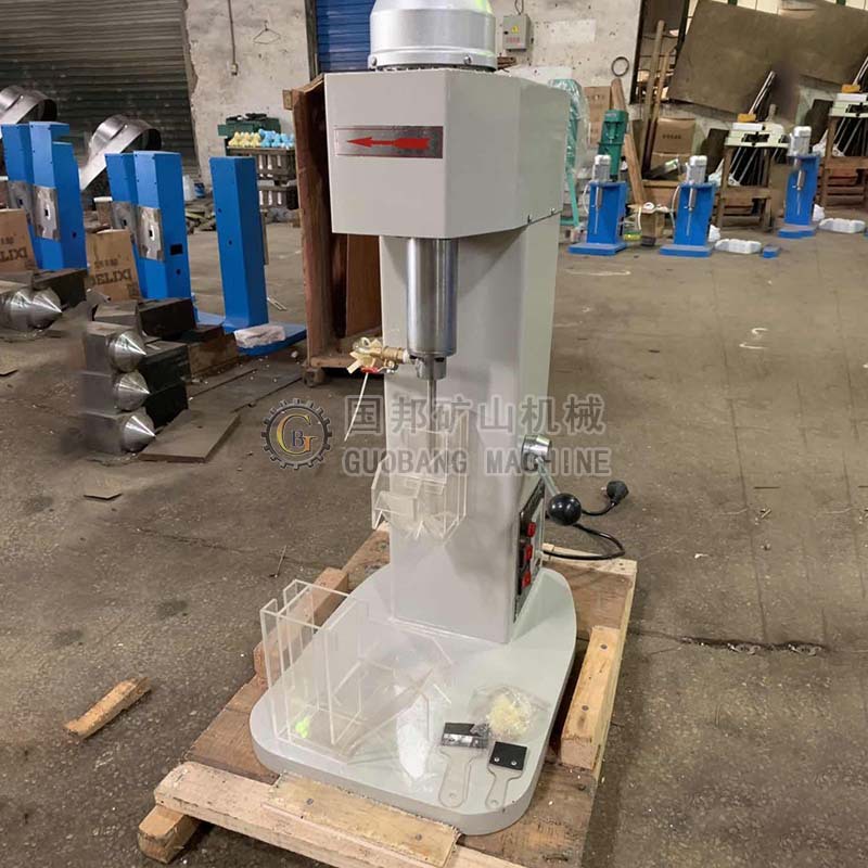 Guobang Laboratory Hanging Slot Flotation Machine XFG Variable Frequency Speed Control Flotation Machine Small Coal Mine Flotation Equipment