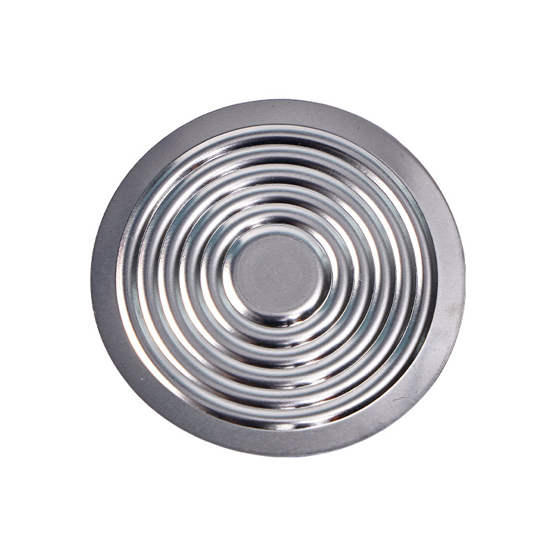 Directly Supplied Stainless Steel Pressure Gauge Diaphragm Stainless Steel Copper Diaphragm Box System High-Precision Sensor Diaphragm