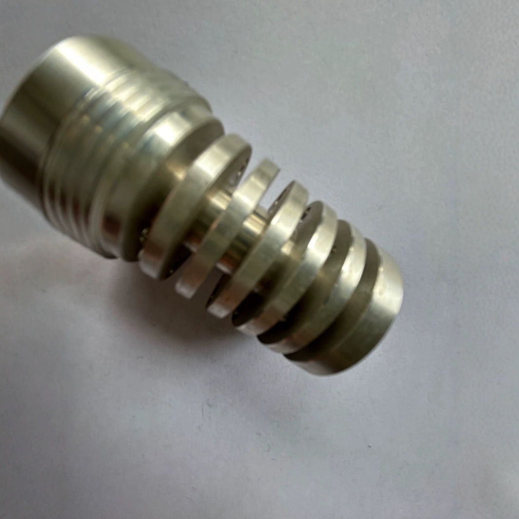 Титановая курительная атрибутика, инструменты, иглы, обработка CNC, ковка, радиаторы, осветительные аксессуары, точная работа