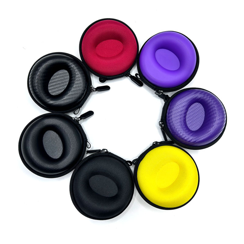 in stock EVA Watch Bag Mechanical Watch Storage Bag Portable Drop-resistant Watch Packaging Box Watch Jewelry Gift Box