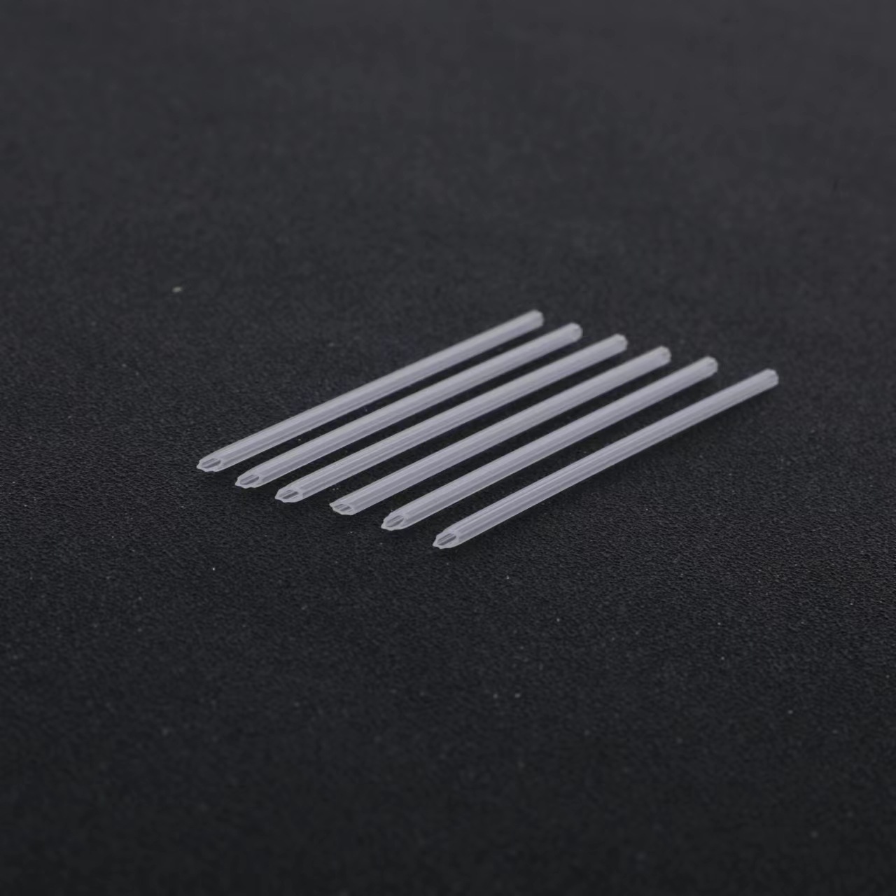 Customized Disposable Polyprismatic Transparent Oral Liquid Straw Pp Material for 10Mm20Mm Oral Liquid Bottle