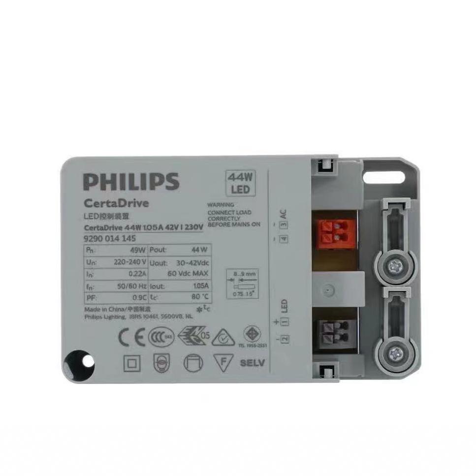 Philips светодиодный драйвер блок питания Dc36V точечный светильник низковольтный постоянный ток Certadrive30W 0.7A 42V 230