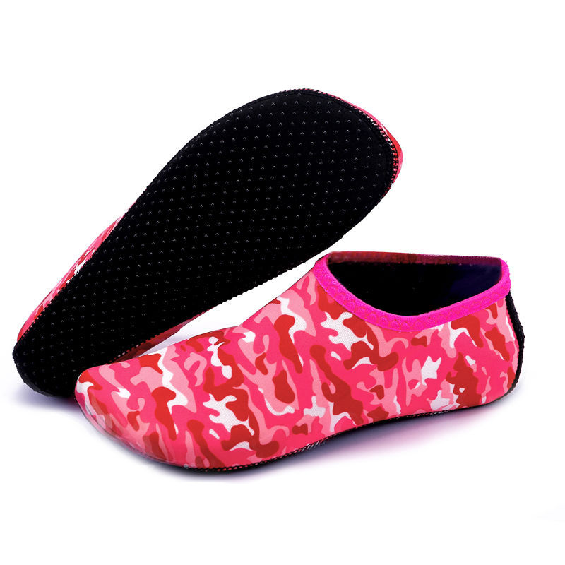 (Lycra) Beach Socks Snorkeling Shoe Cover Universal Equipment Swimming Diving Socks Snorkeling Socks Swimming Socks Non-slip