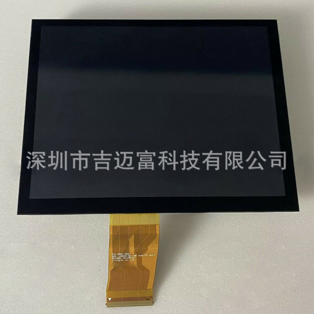 8.4-inch LA084X01(SL)(01) LA084X01(SL)(02) LCD touch screen assembly
