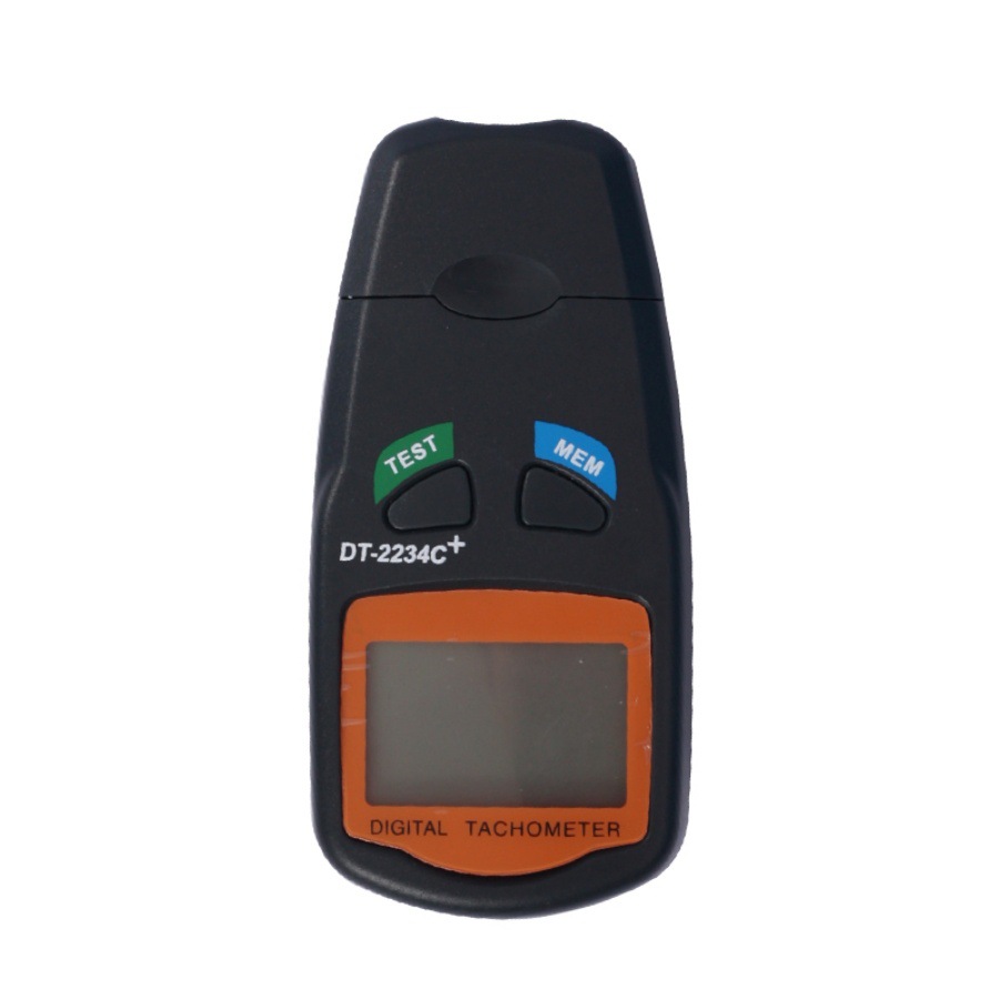 Прямые продажи тахометра лазерного Dt-2234C + модели, сильная защита от помех, нейтральное интеллектуальное измерение скорости