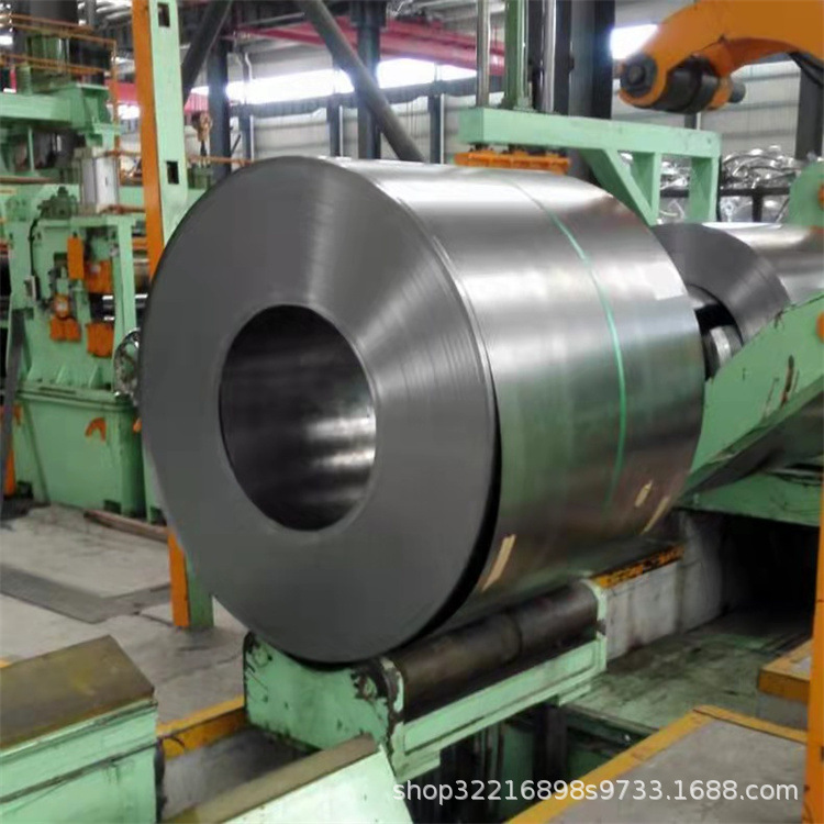 1mm Galvanized Coil with or Without Flowers Galvanized Tinplate 0.1-5.0mm Galvanized Coil 275g Galvanized Coil Can Be Opened Flat