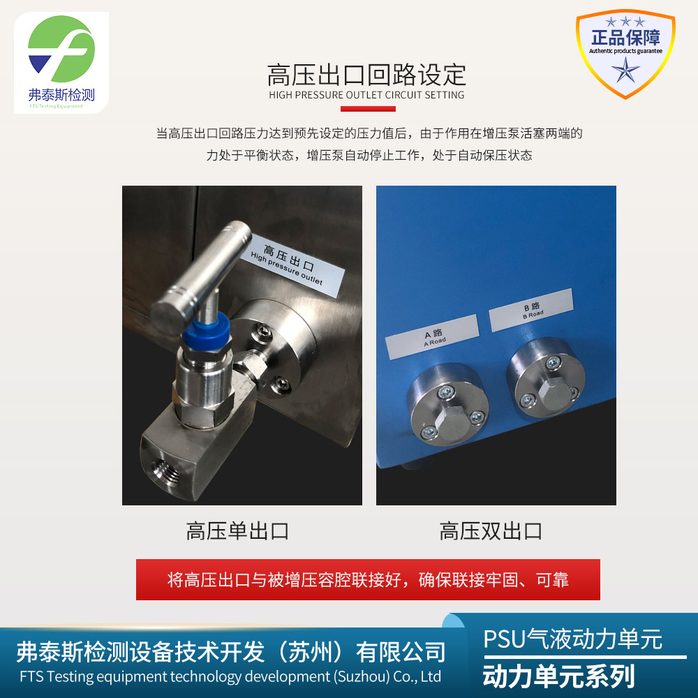 Pneumatic Hydraulic Power Unit Mpu Series Mpu500 Pressure up to 4000Bar Supply Box Type Hydraulic Pump