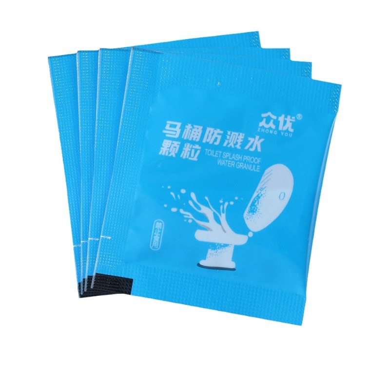 Toilet Splash Water-proof Particles Disposable Portable Stool Deodorant and Odor-proof Artifact Foam Household Toilet Aromatherapy