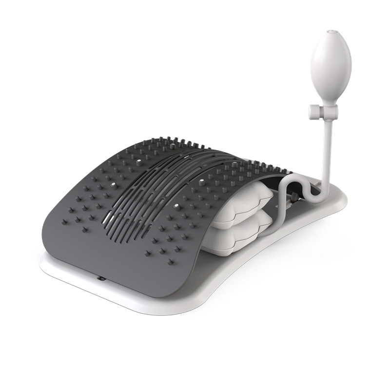 Top Waist Plate Automatic Lumbar Reliever, Spinal Disc Herniation Exerciser, Traction Waist Stretching Support Flagship Store