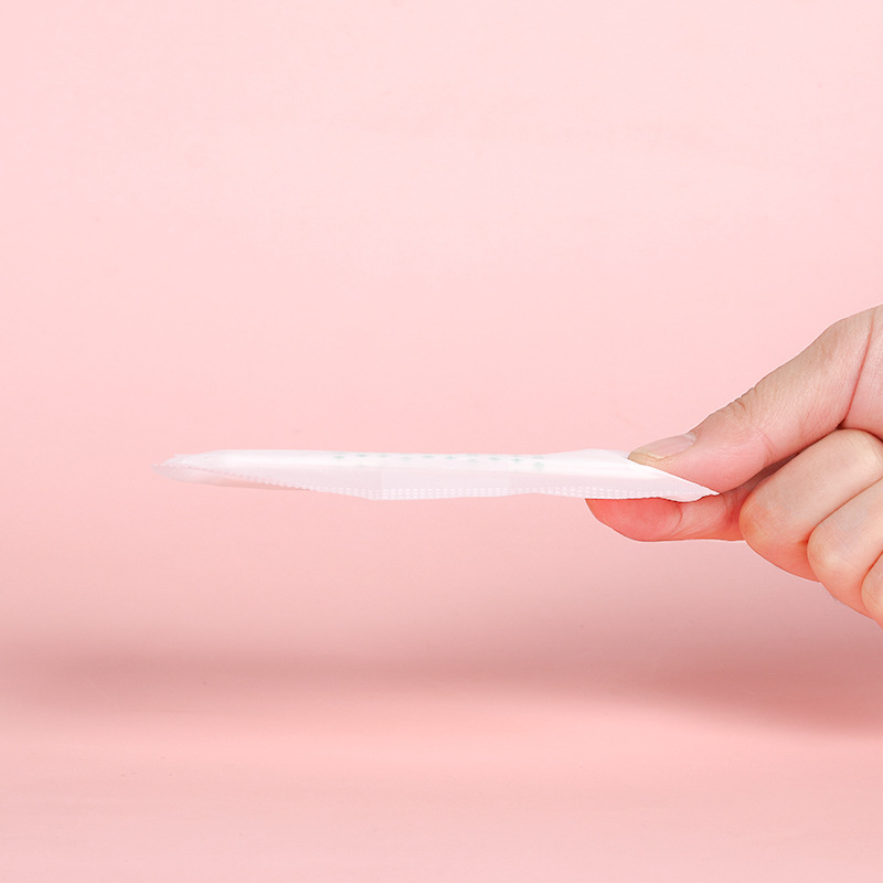 Disposable Anti-Overflow Breast Pads, Ultra-Thin Lactation Breast Pads, Instant Suction and Leak-Proof, Ready-Made Wholesale Breast Pads, Breast Pads