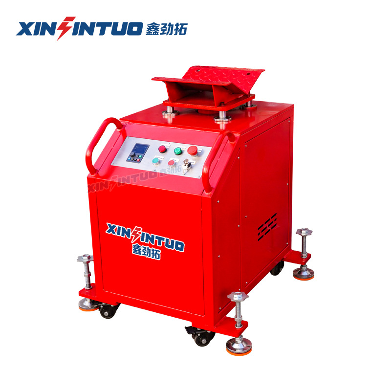 Jintuo automobile chassis road simulation testing platform suspension abnormal sound testing equipment shaker movable