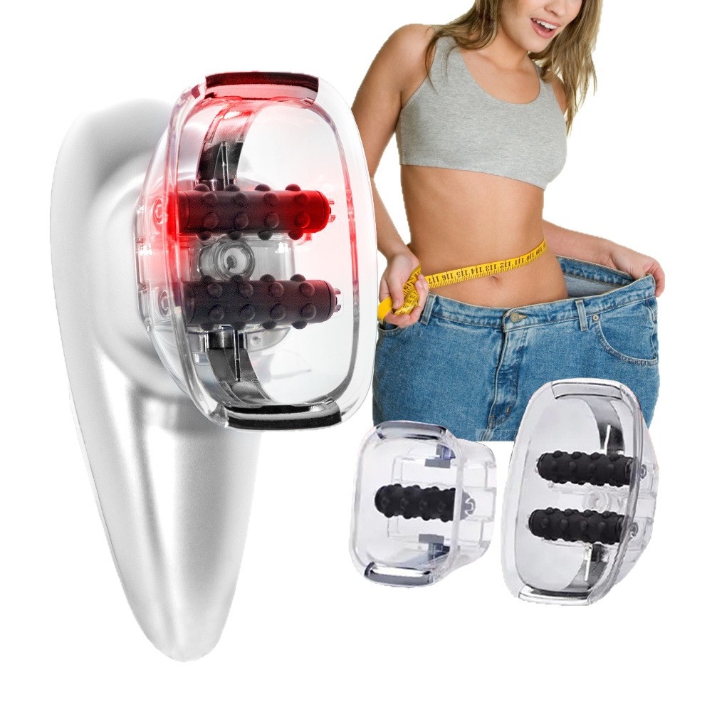 Portable Household Handheld Multifunctional Fat Pusher Massager Body Shaping Instrument Ems Electric Liposuction Slimming Instrument