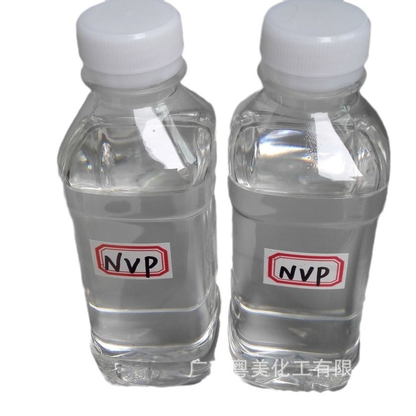 Nvp Monomer N-Vinylpyrrolidone 1-Vinyl-2-Pyrrolidon 99.8% Free Sample