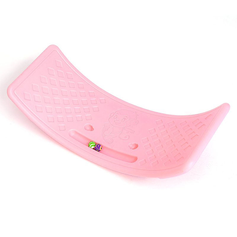 Seesaw Kidsren's Indoor Smart Board Balance Board Sensory Training Equipment Home Concentration Bending Board Toys