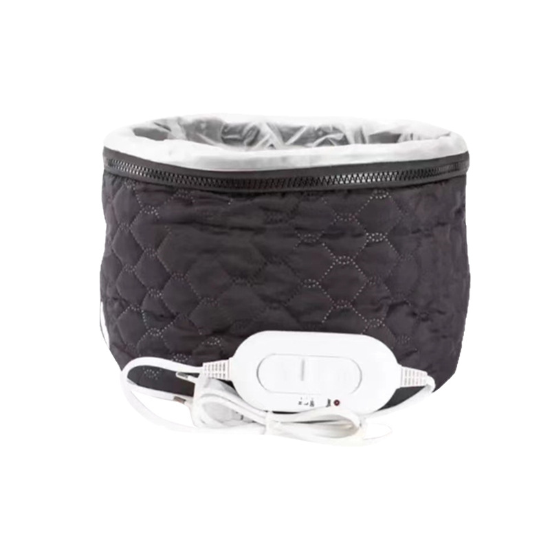 Wholesale household European standard evaporation cap three-gear adjustable temperature control hairdressing hair treatment oil cap hair care electric heating cap