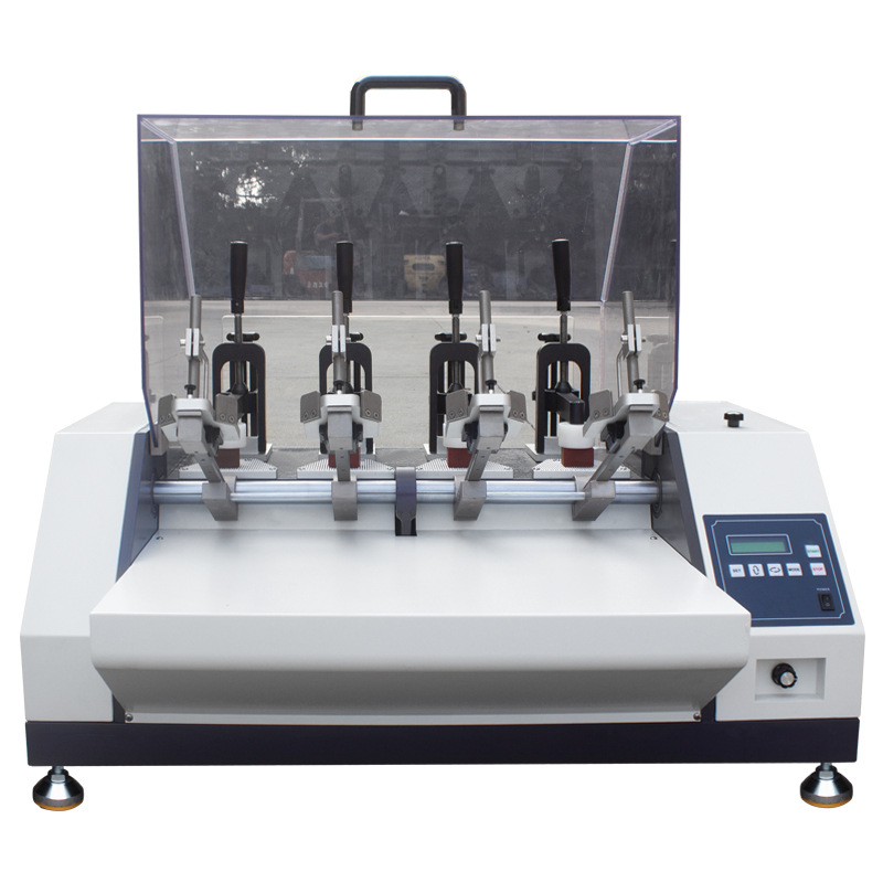 ASR finished shoes bending resistance tester front and rear heel sole bending resistance ROSS folding Resistance Tester deposit