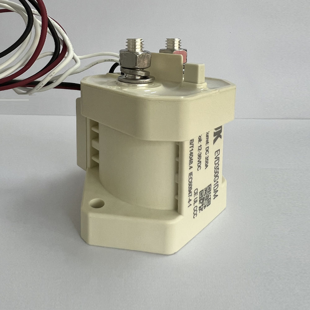 250A with AuxiliAry Switch ContActor EVD250G1DA4 HiGh VoltAGe Dc ContActor MAnufActurers