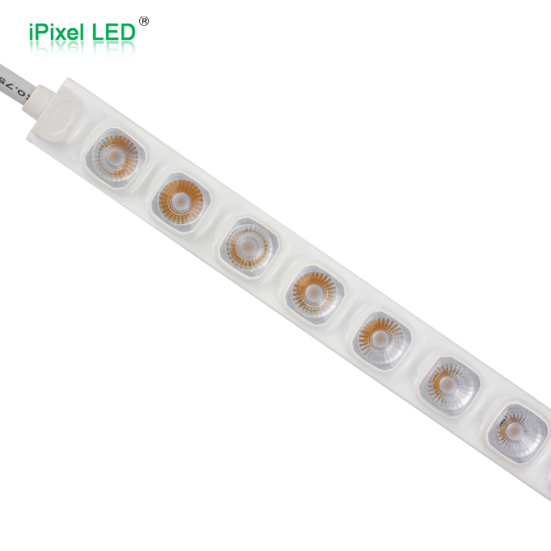 Гибкий светодиодный неоновый свет с высокой яркостью 20X10 мм с DC24V, настраиваемый, водонепроницаемый, гибкий стеновой светильник с прозрачным покрытием