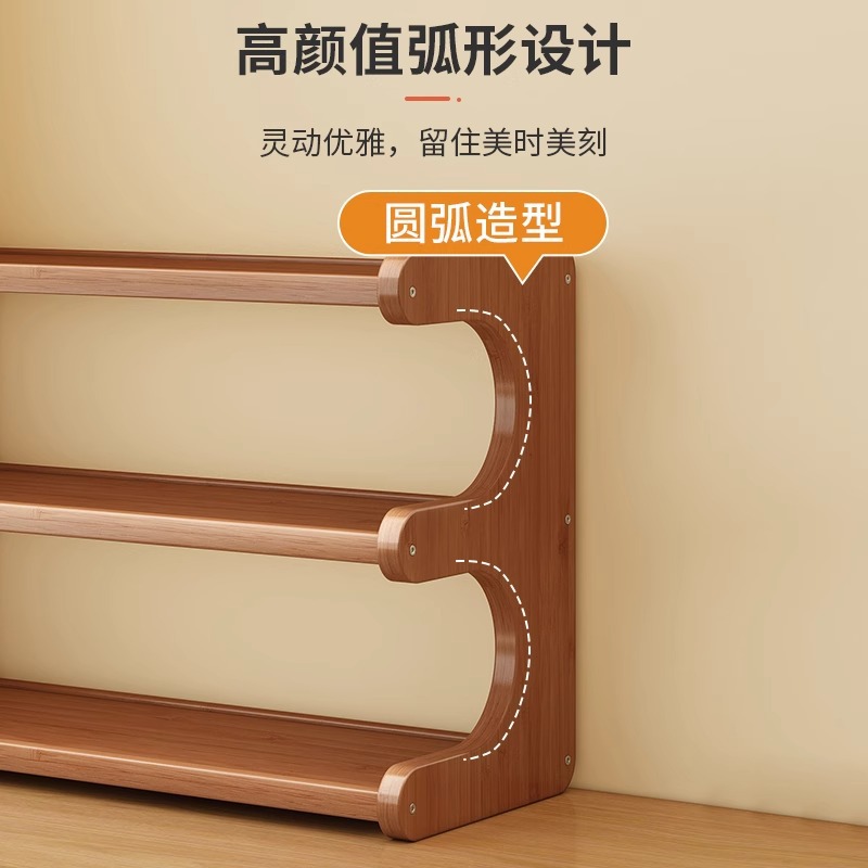 Water Cup Storage Rack Cup Storage Rack Office Table Finishing Table Top Multi-layer Small Shelf