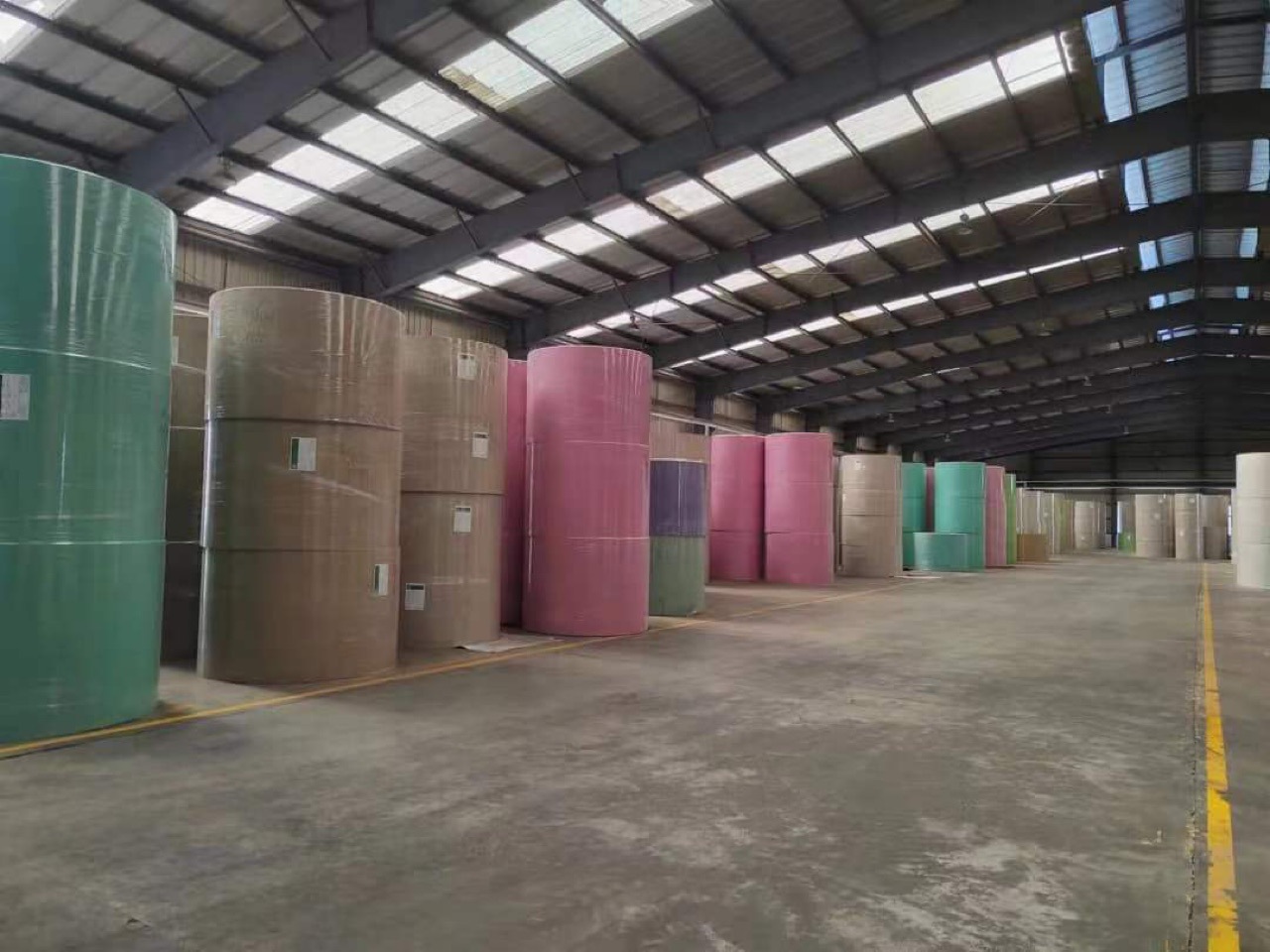 Производитель лицевой бумаги для гипсокартона