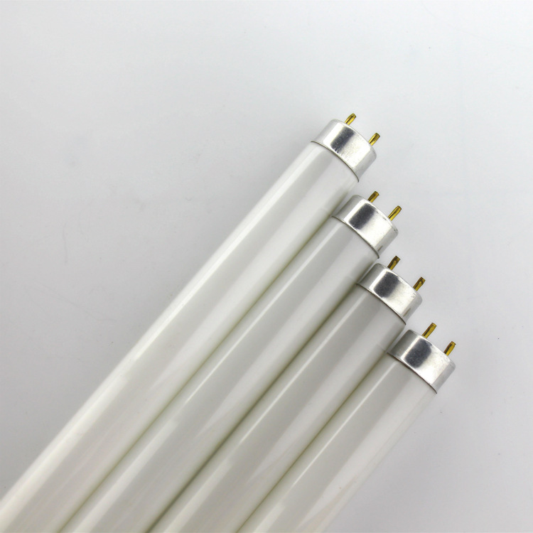 УФ черная лампа ловушка для комаров и лампа-убийца комаров T8 10W 15W синяя лампа HAICHAO 365 нм